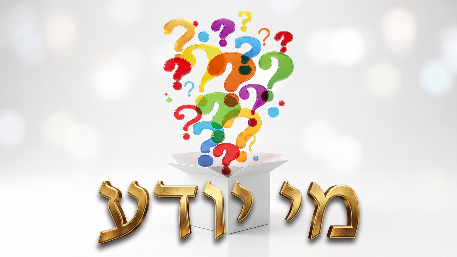 מי יודע