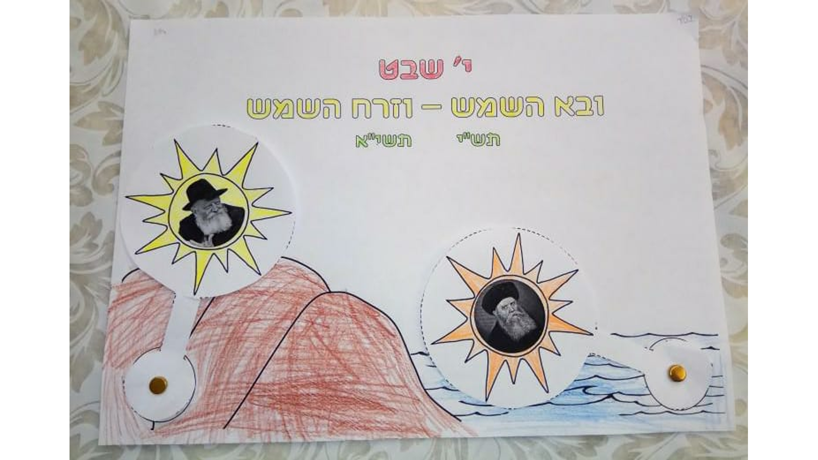 כ"ד טבת – מערכי שיעור אדמו"ר הזקן