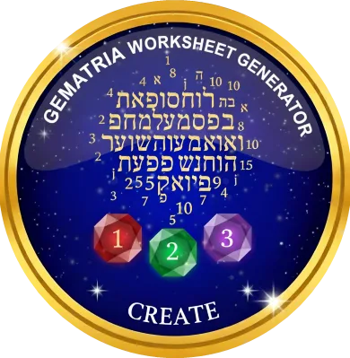 Kriah Generators & Assessments
