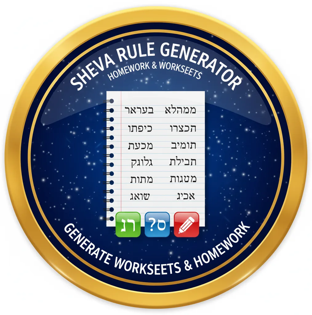 Sheva Rules Generator.webp