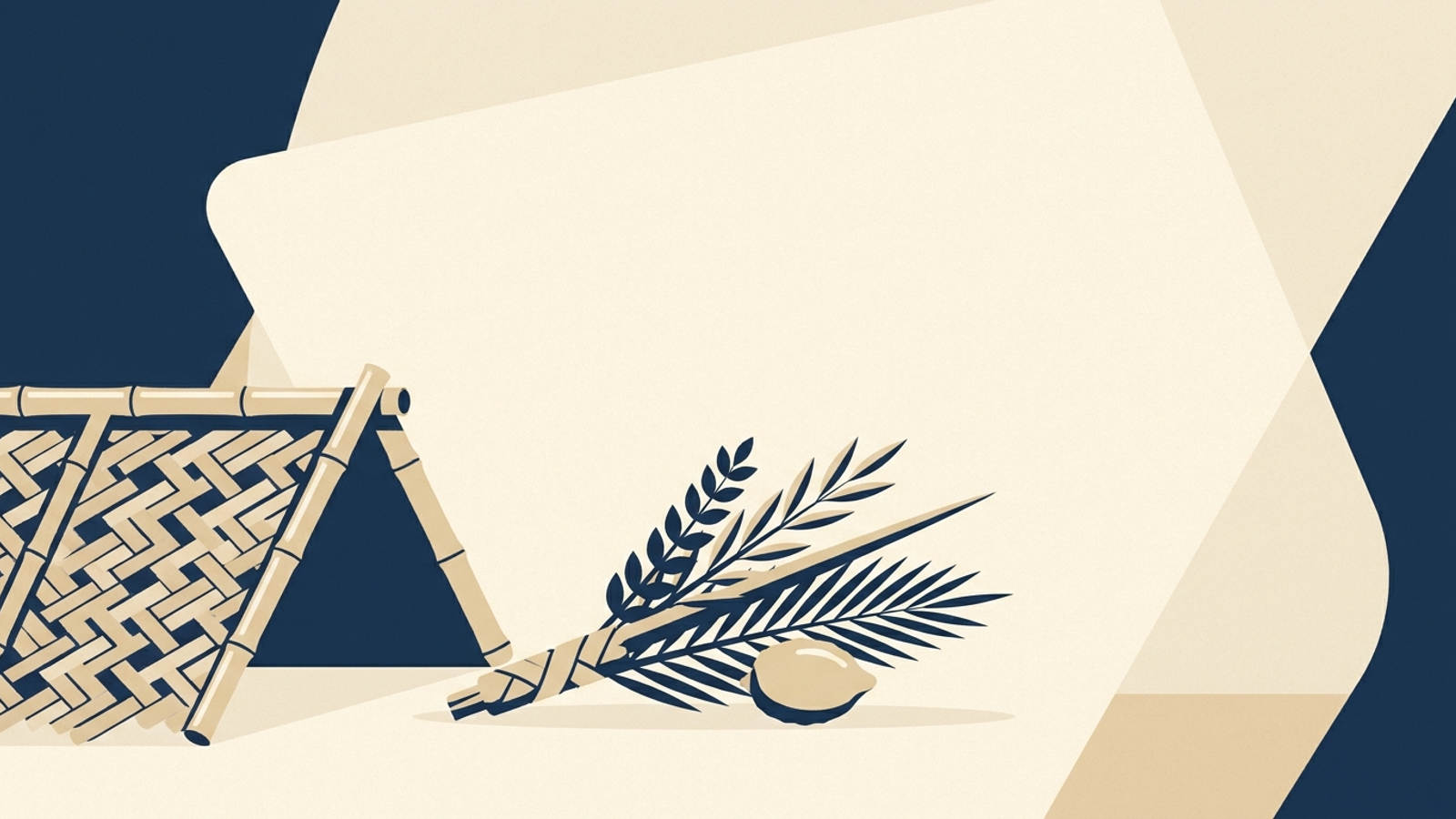 Sukkos: The Arba Minim