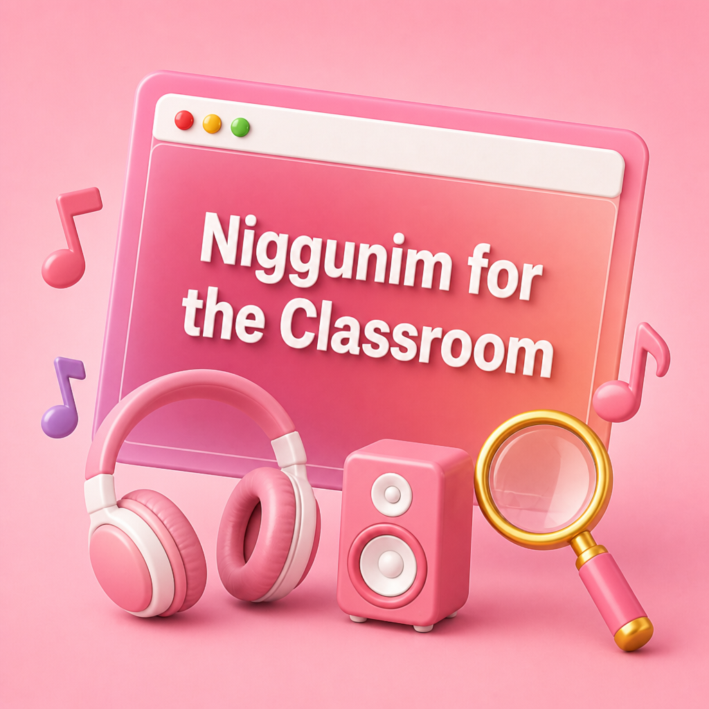 Niggunim for the Classroom