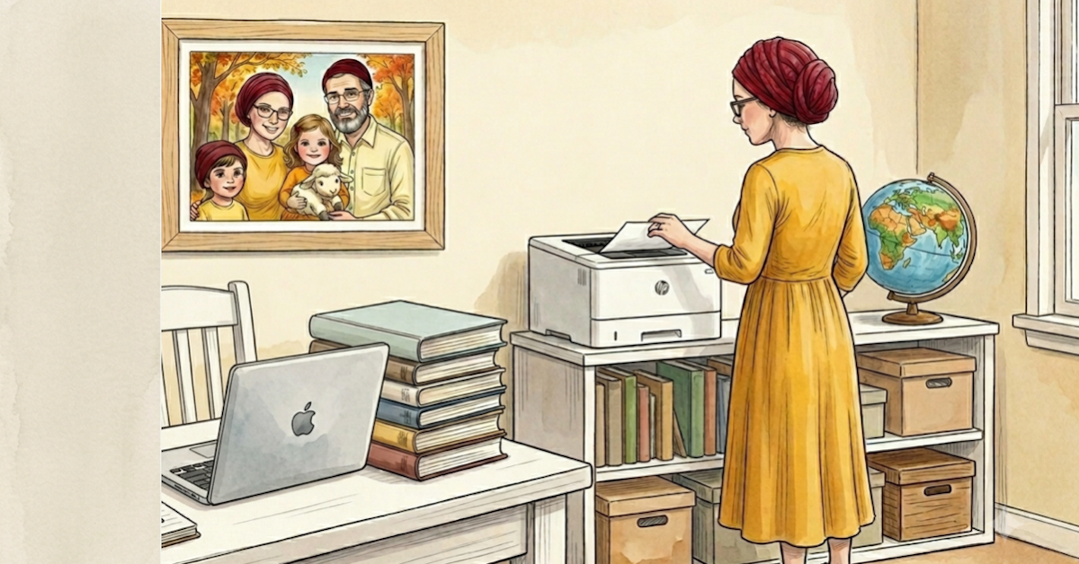Big List of Resources for Jewish (Home) Educators