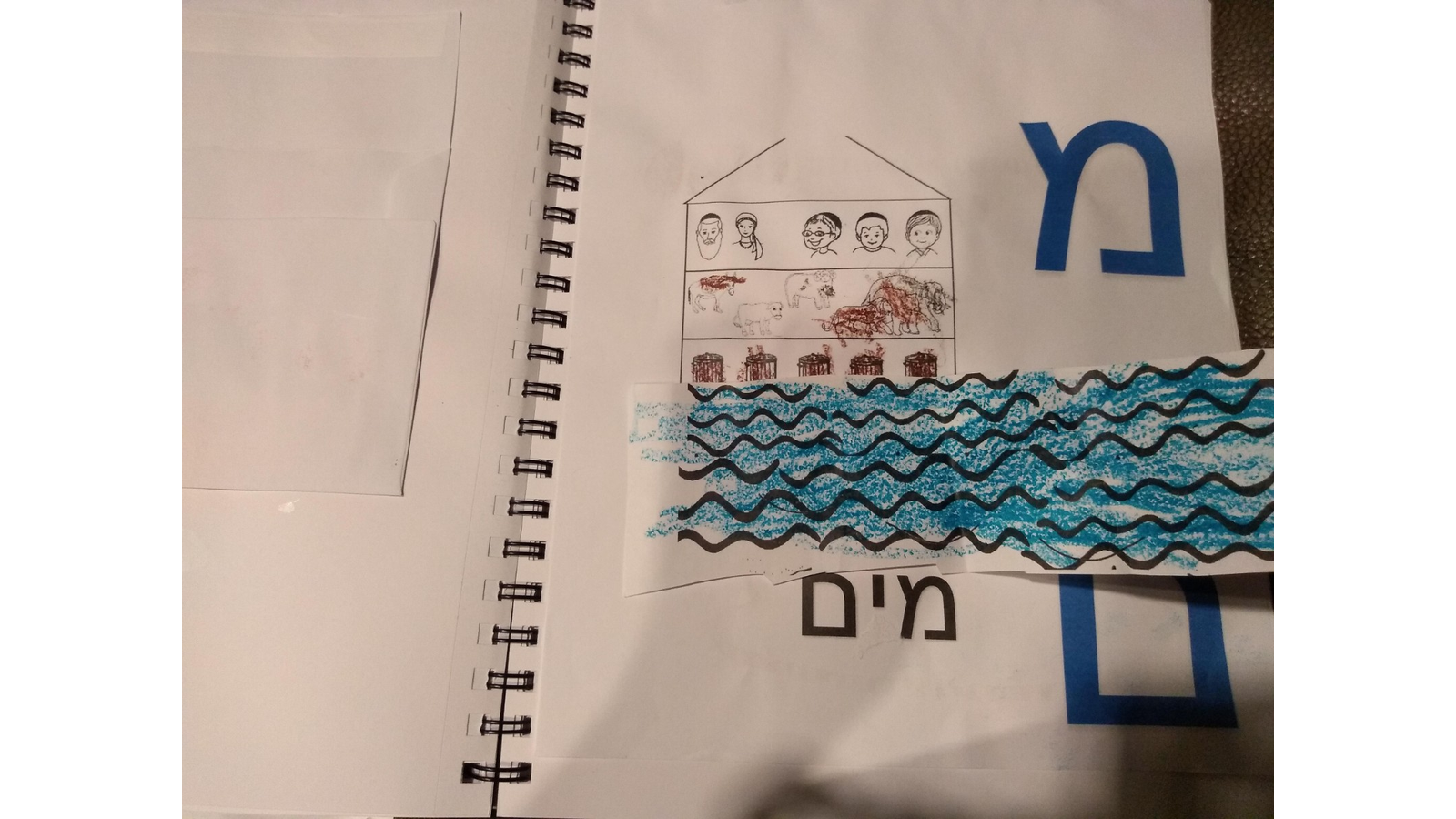 Alef Beis Playbook — Hands-On Letter Play