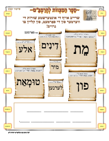 Sefer hamitzvos yiddish
