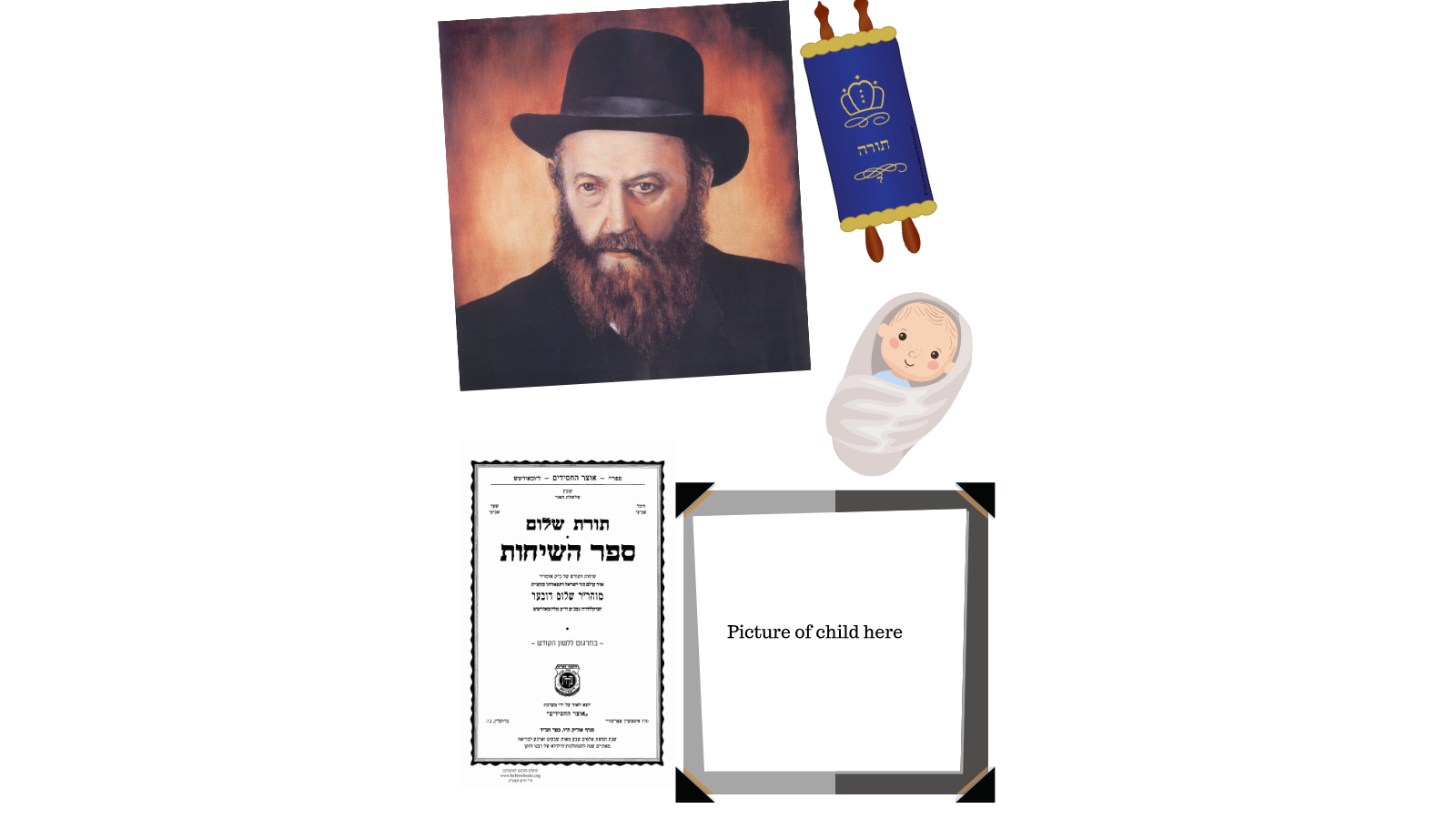 Chof Cheshvan — The Rebbe Rashab