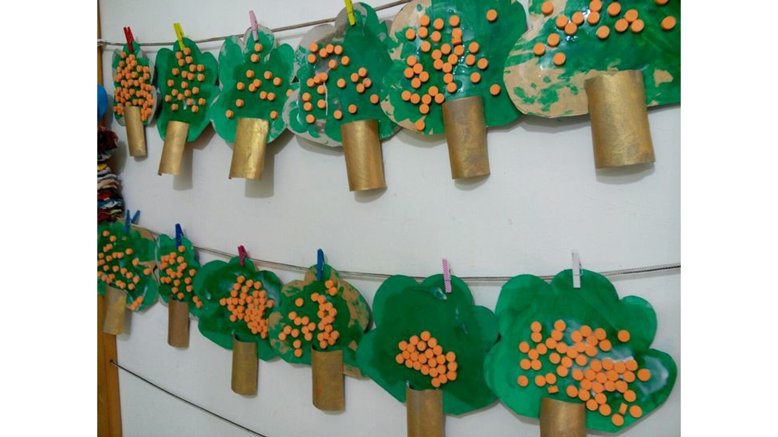 Tu B'Shvat Crafts & Art Projects
