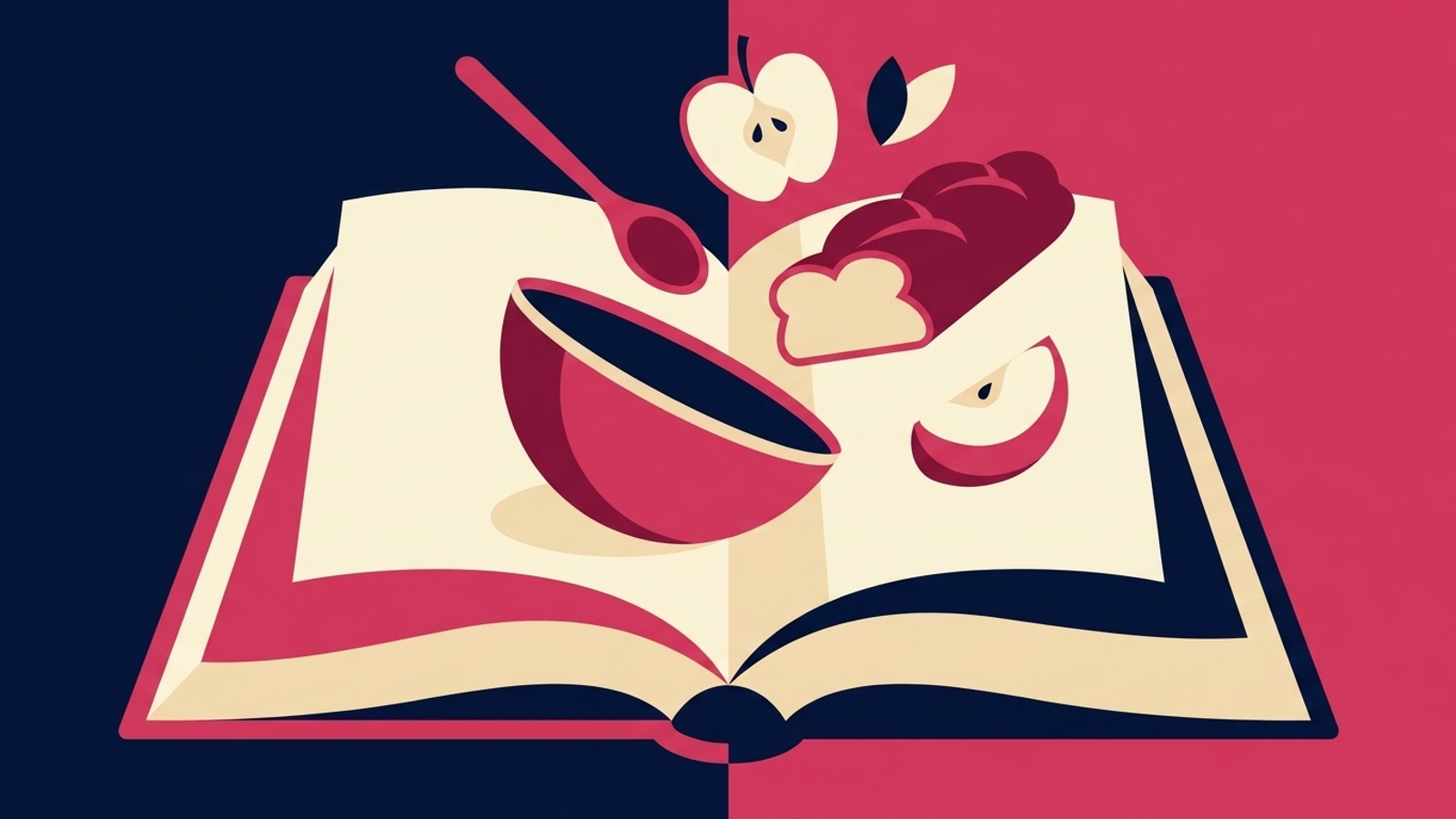 Kids Reading Recipe Yiddish
