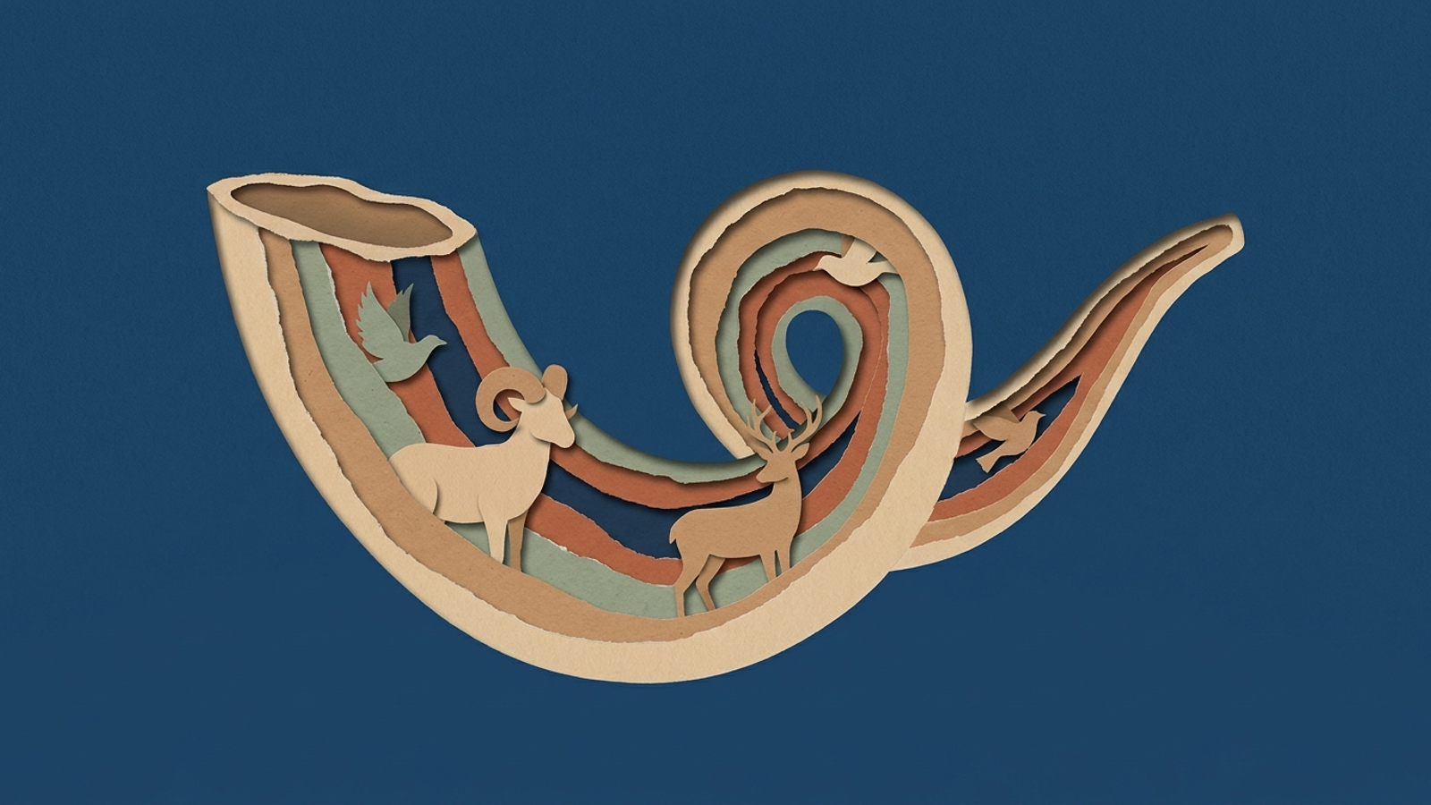 Shofar Seekers - Animal Edition Cards/Decor