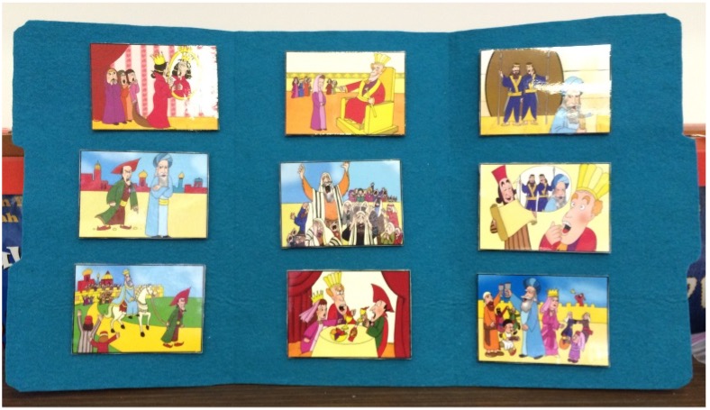 Purim Big Books, Booklets & Preschool Activities
