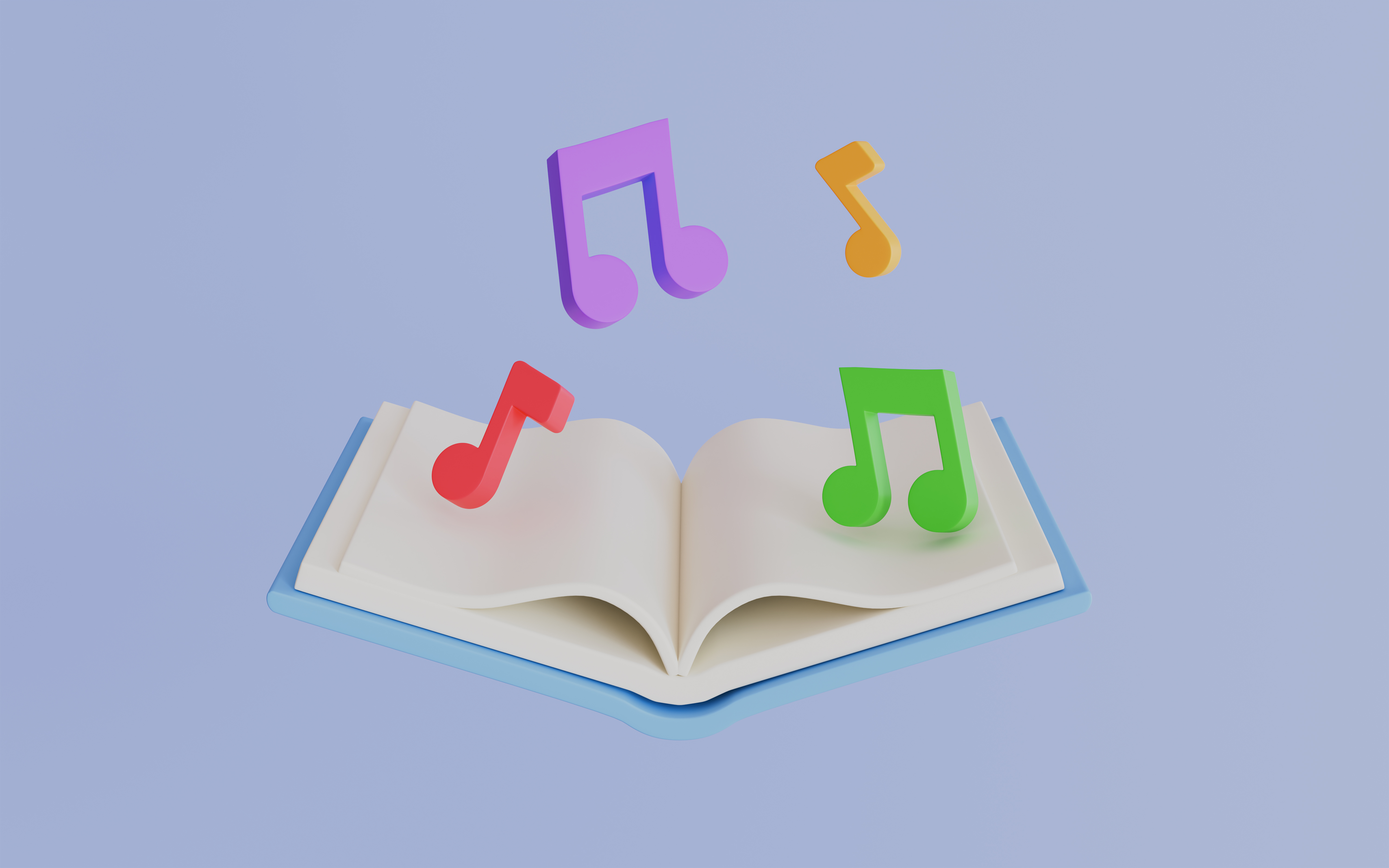 Links for Audio Stories with Music