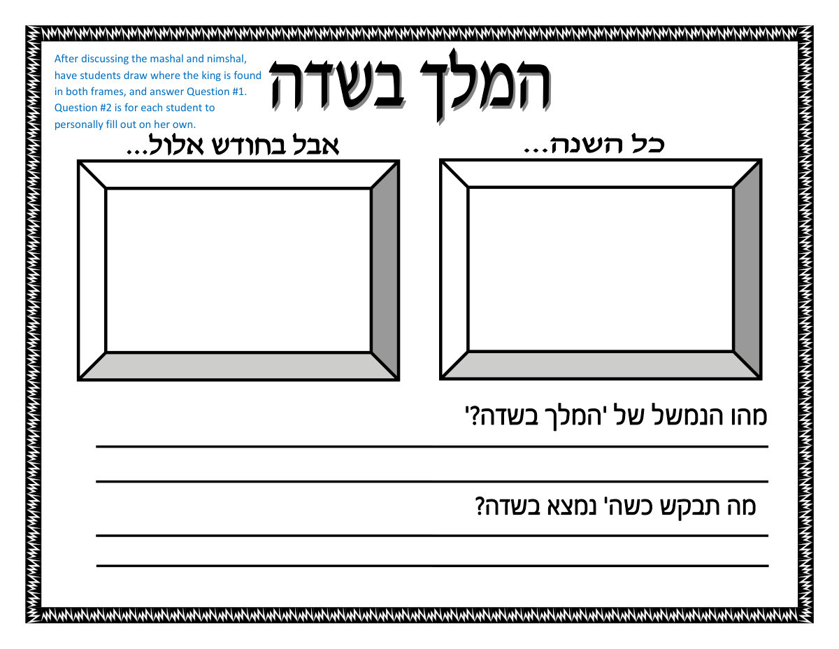 Teacher Guide Elul page 4