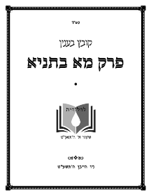 Likkutim on Chassidus Topics