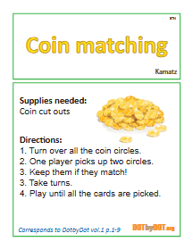 Coin Matching - All Letters